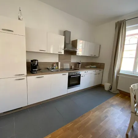In Bayreuths Schoenster Strasse شقة *