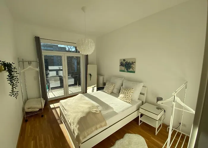 In Bayreuths Schoenster Strasse Appartement *